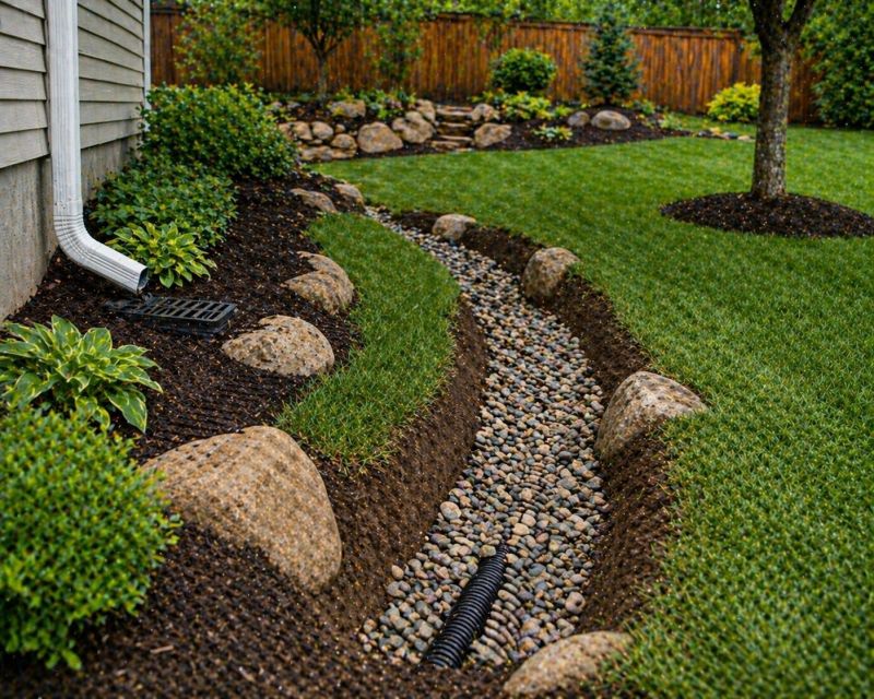 Underground Drainage Service in Birmingham, AL