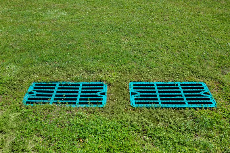 Yard Drainage Service Products and Solutions