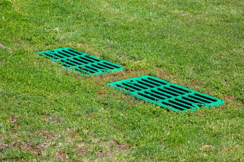 Yard Drainage Service Promotions