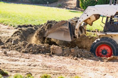 Get Your Landscape Sloped to Avoid Drainage Issues!