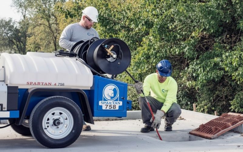 Yard Drainage Service