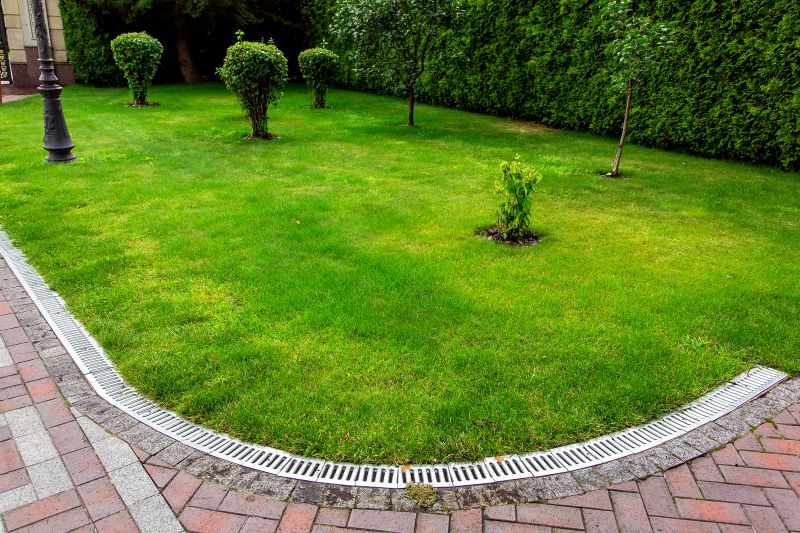 Yard Drainage Service