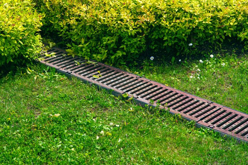 Yard Drainage Service