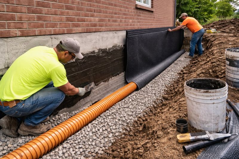 Cellar Waterproofing in Tampa, FL