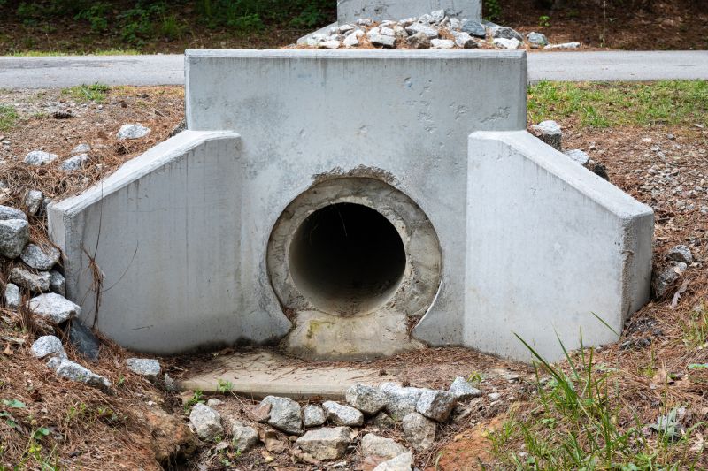 Culvert Construction in Birmingham, AL