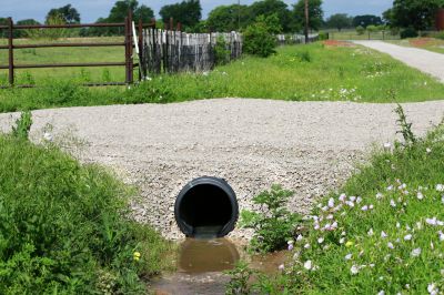 Culvert Installation in Birmingham, AL