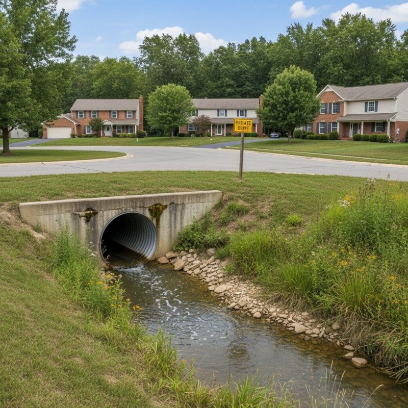 Culvert Repair in Birmingham, AL