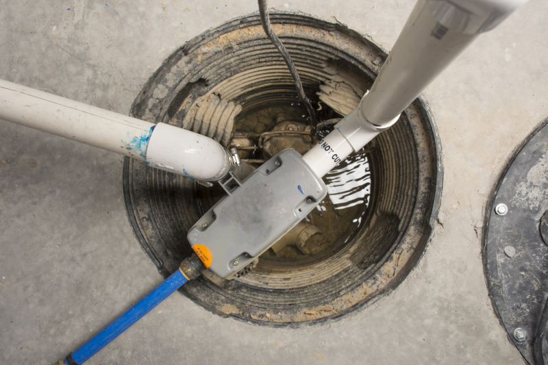 Drainage Pump Installation in Pompano Beach, FL