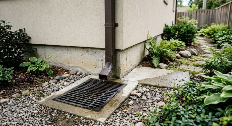 Driveway Drainage Repair in Birmingham, AL