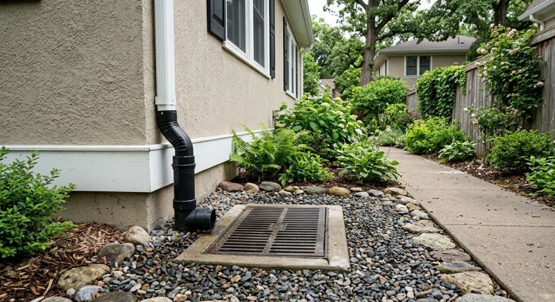 Driveway Runoff Control in Tuscaloosa, AL