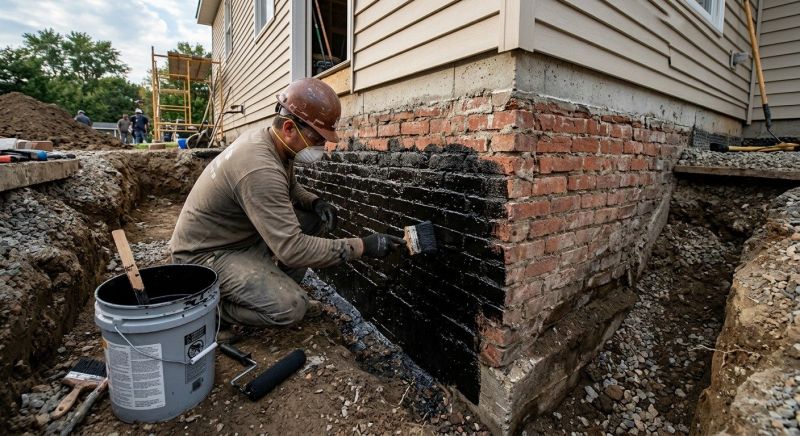 Foundation Sealing in Tuscaloosa, AL
