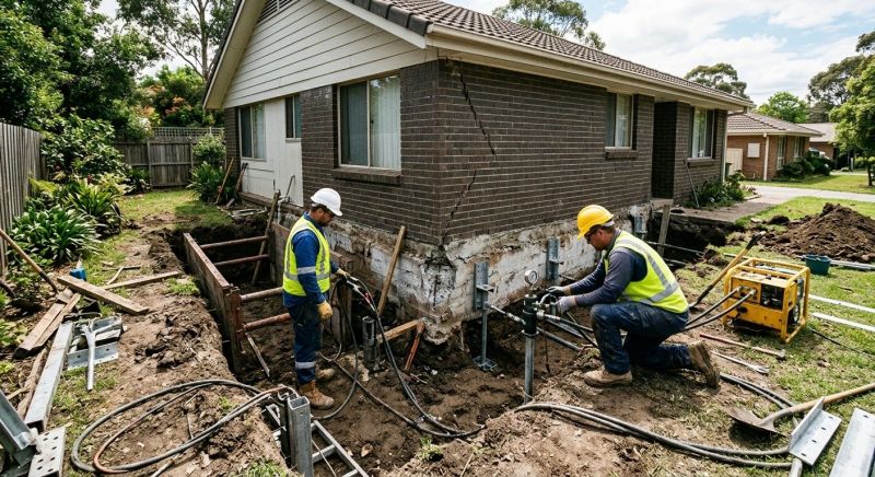 Foundation Support Service in Sarasota, FL