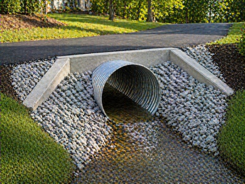 Headwall Installation in Tuscaloosa, AL
