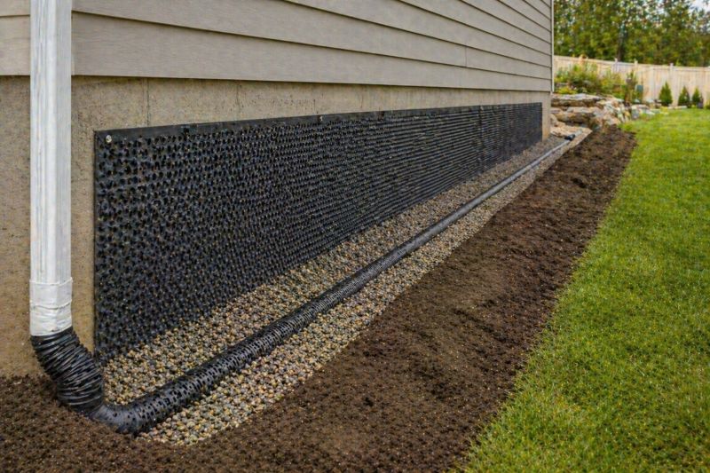 Lawn Drains Installation in Tuscaloosa, AL