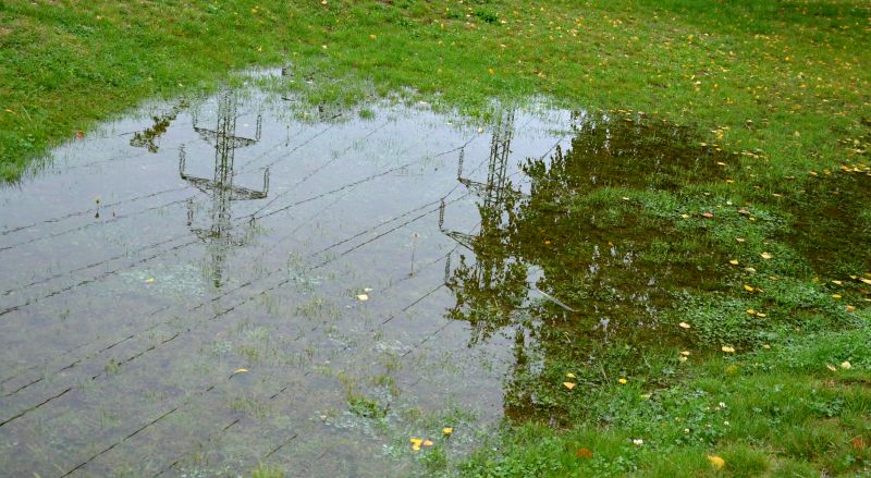 Muddy Yard Drainage in Birmingham, AL