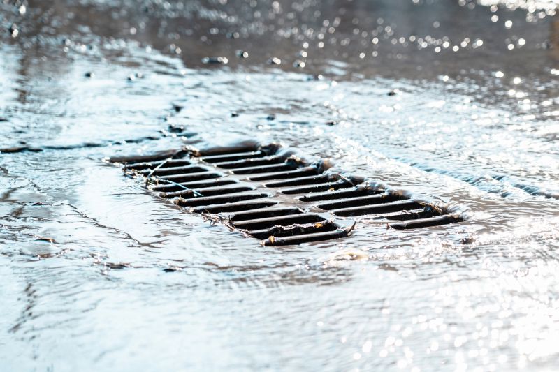 Stormwater Drainage Installation in Birmingham, AL
