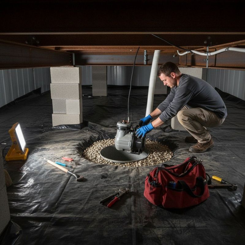Weeping Tile Repair in Framingham, MA