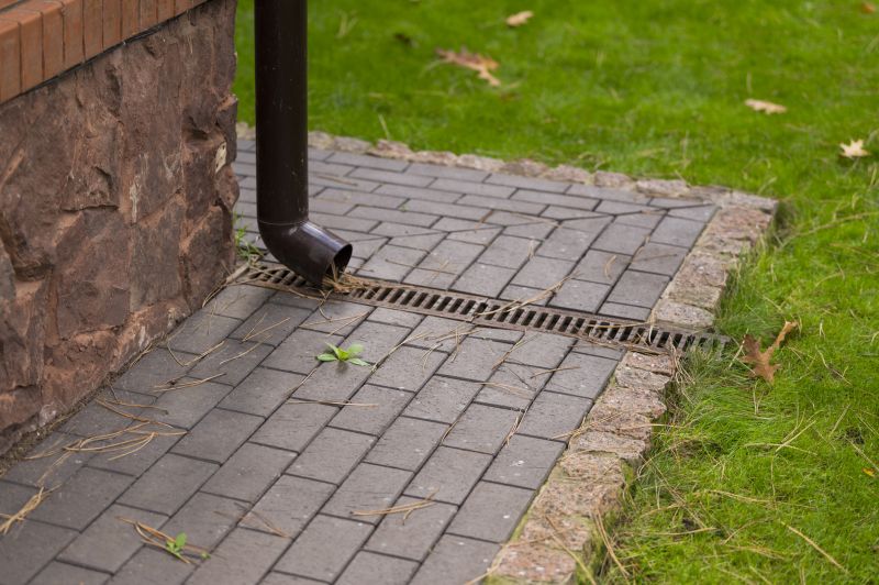 Wet Yard Drainage in Birmingham, AL