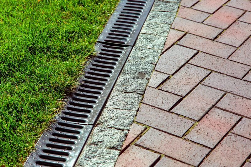 Wet Yard Drainage in Tuscaloosa, AL