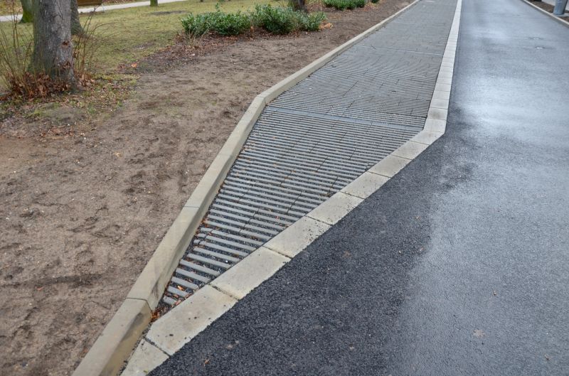 Wet Yard Drainage in Tuscaloosa, AL