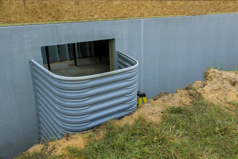Window Well Installation in Olathe, KS
