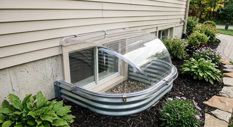 Window Well Waterproofing in Denver, CO