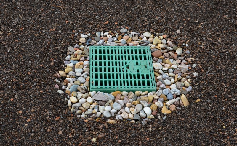 Drainage Grates and Catch Basins
